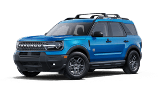2025 Ford Bronco Sport® External Image 2